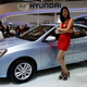 Illustration for article titled The booth professionals of the Shanghai Motor Show